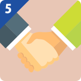 プラン決定・ご契約イメージ画像