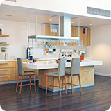 キッチンのリフォーム実例