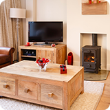 リビングのリフォーム実例