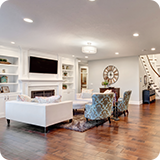 リビングのリフォーム実例